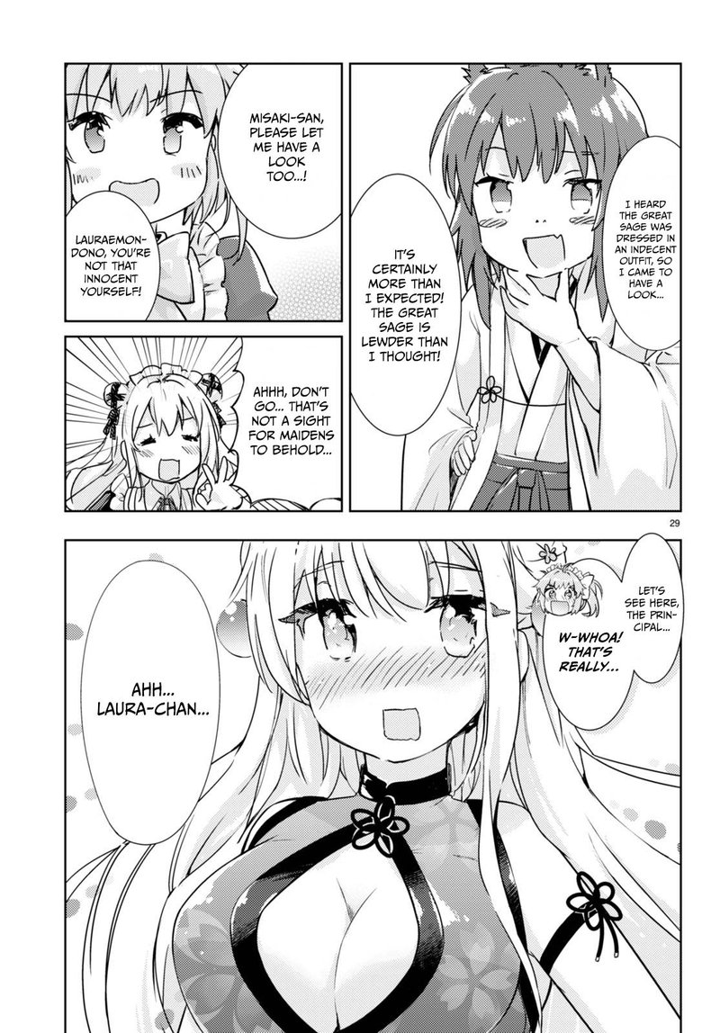 Kenshi O Mezashite Nyugaku Shitanoni Maho Tekisei 9999 Nandesukedo 57 28