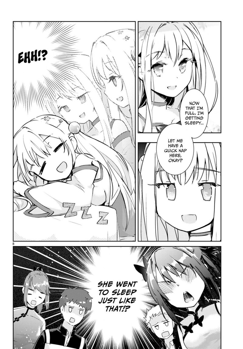 Kenshi O Mezashite Nyugaku Shitanoni Maho Tekisei 9999 Nandesukedo 57 8