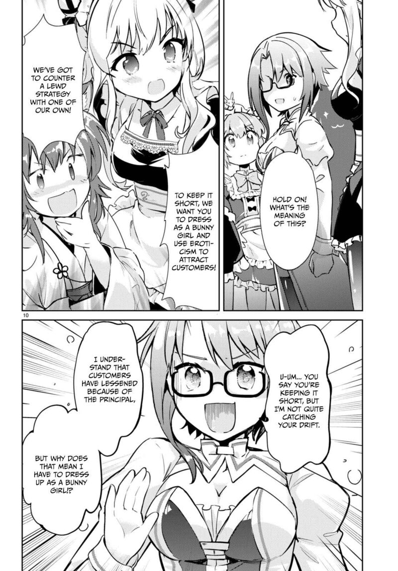 Kenshi O Mezashite Nyugaku Shitanoni Maho Tekisei 9999 Nandesukedo 58 10