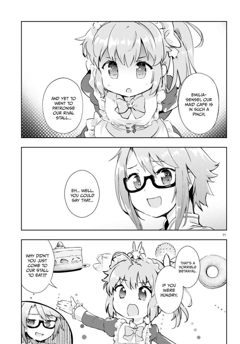 Kenshi O Mezashite Nyugaku Shitanoni Maho Tekisei 9999 Nandesukedo 58 11