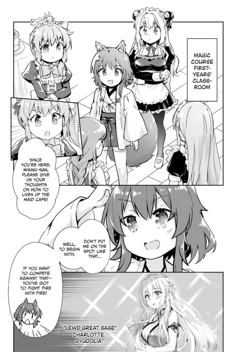 Kenshi O Mezashite Nyugaku Shitanoni Maho Tekisei 9999 Nandesukedo 58 2