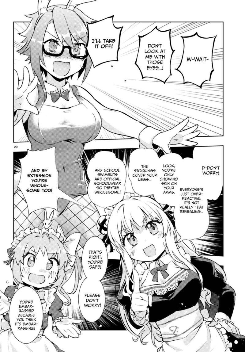 Kenshi O Mezashite Nyugaku Shitanoni Maho Tekisei 9999 Nandesukedo 58 20