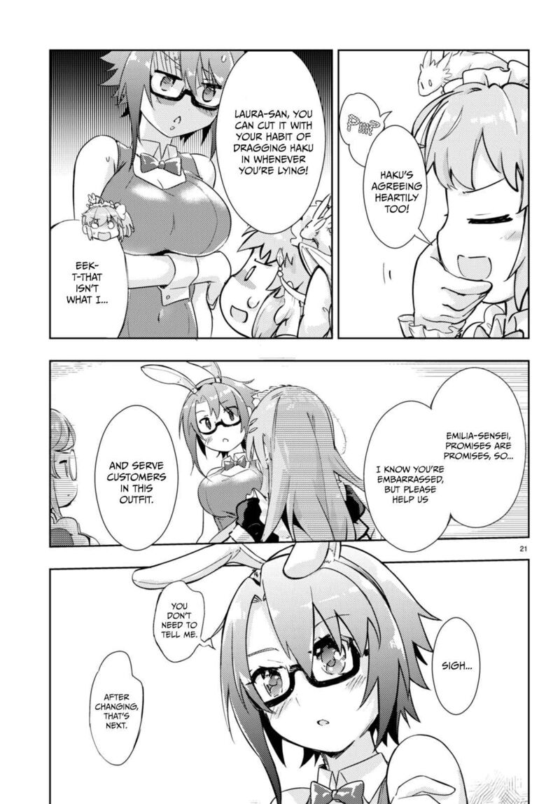 Kenshi O Mezashite Nyugaku Shitanoni Maho Tekisei 9999 Nandesukedo 58 21