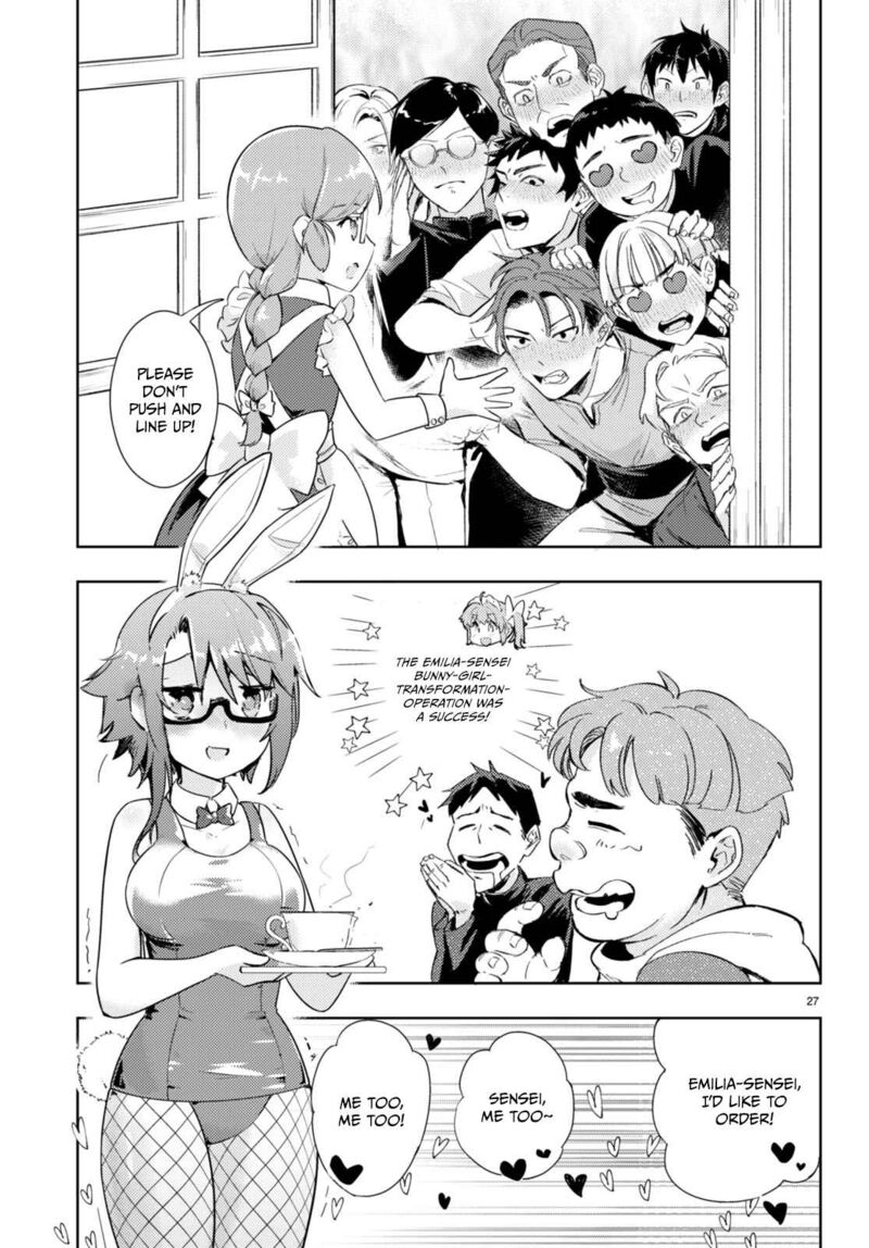 Kenshi O Mezashite Nyugaku Shitanoni Maho Tekisei 9999 Nandesukedo 58 26