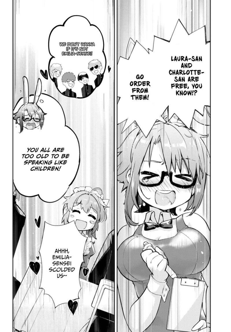 Kenshi O Mezashite Nyugaku Shitanoni Maho Tekisei 9999 Nandesukedo 58 27