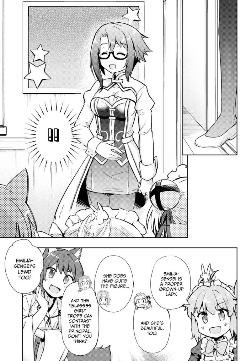 Kenshi O Mezashite Nyugaku Shitanoni Maho Tekisei 9999 Nandesukedo 58 7