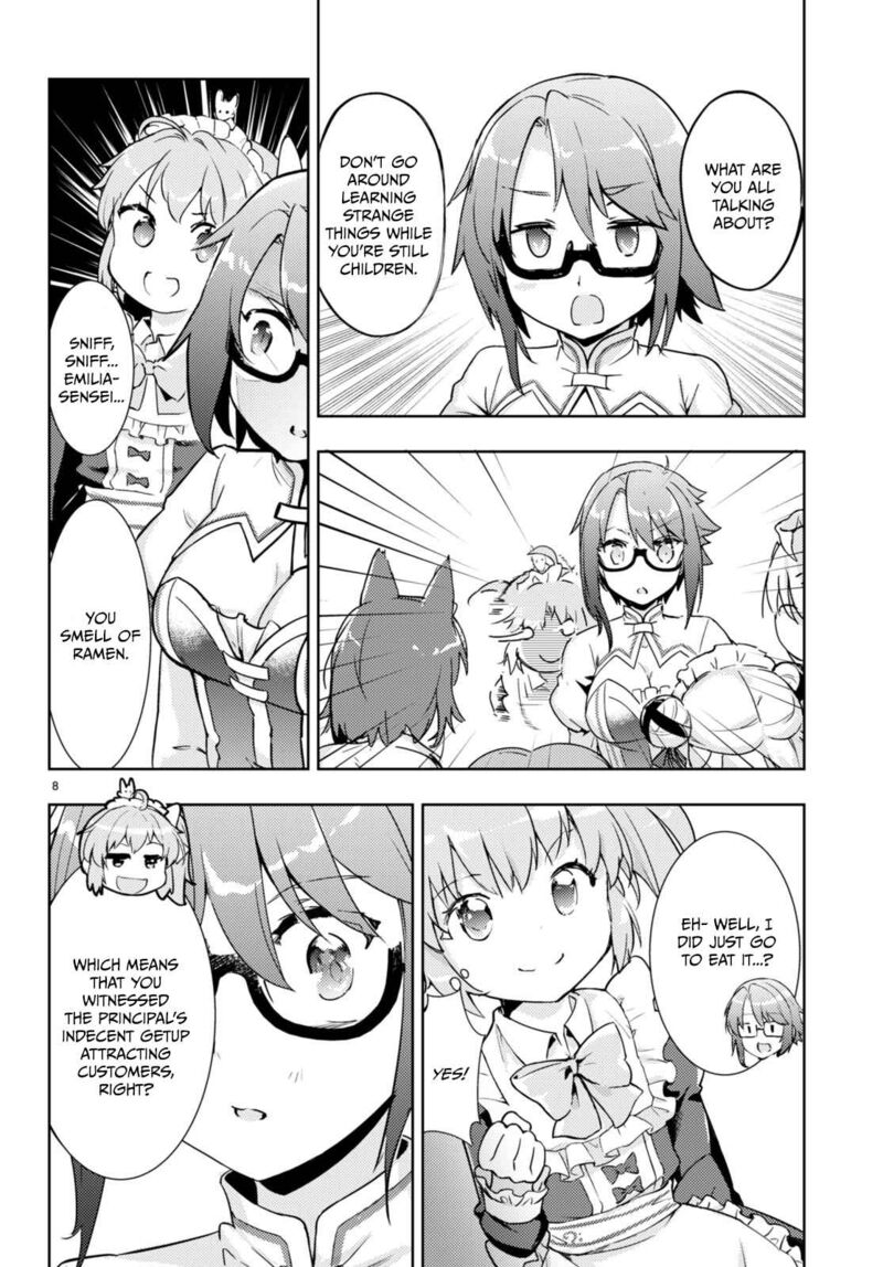 Kenshi O Mezashite Nyugaku Shitanoni Maho Tekisei 9999 Nandesukedo 58 8