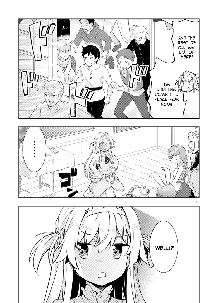 Kenshi O Mezashite Nyugaku Shitanoni Maho Tekisei 9999 Nandesukedo 59 10