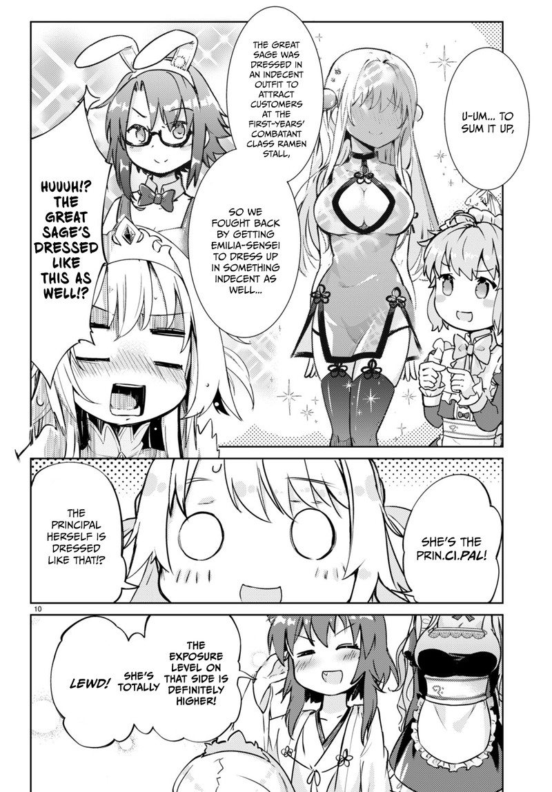 Kenshi O Mezashite Nyugaku Shitanoni Maho Tekisei 9999 Nandesukedo 59 11