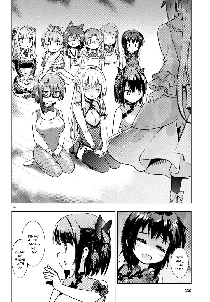 Kenshi O Mezashite Nyugaku Shitanoni Maho Tekisei 9999 Nandesukedo 59 15
