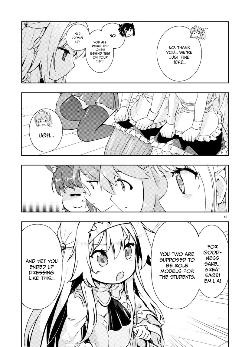 Kenshi O Mezashite Nyugaku Shitanoni Maho Tekisei 9999 Nandesukedo 59 16