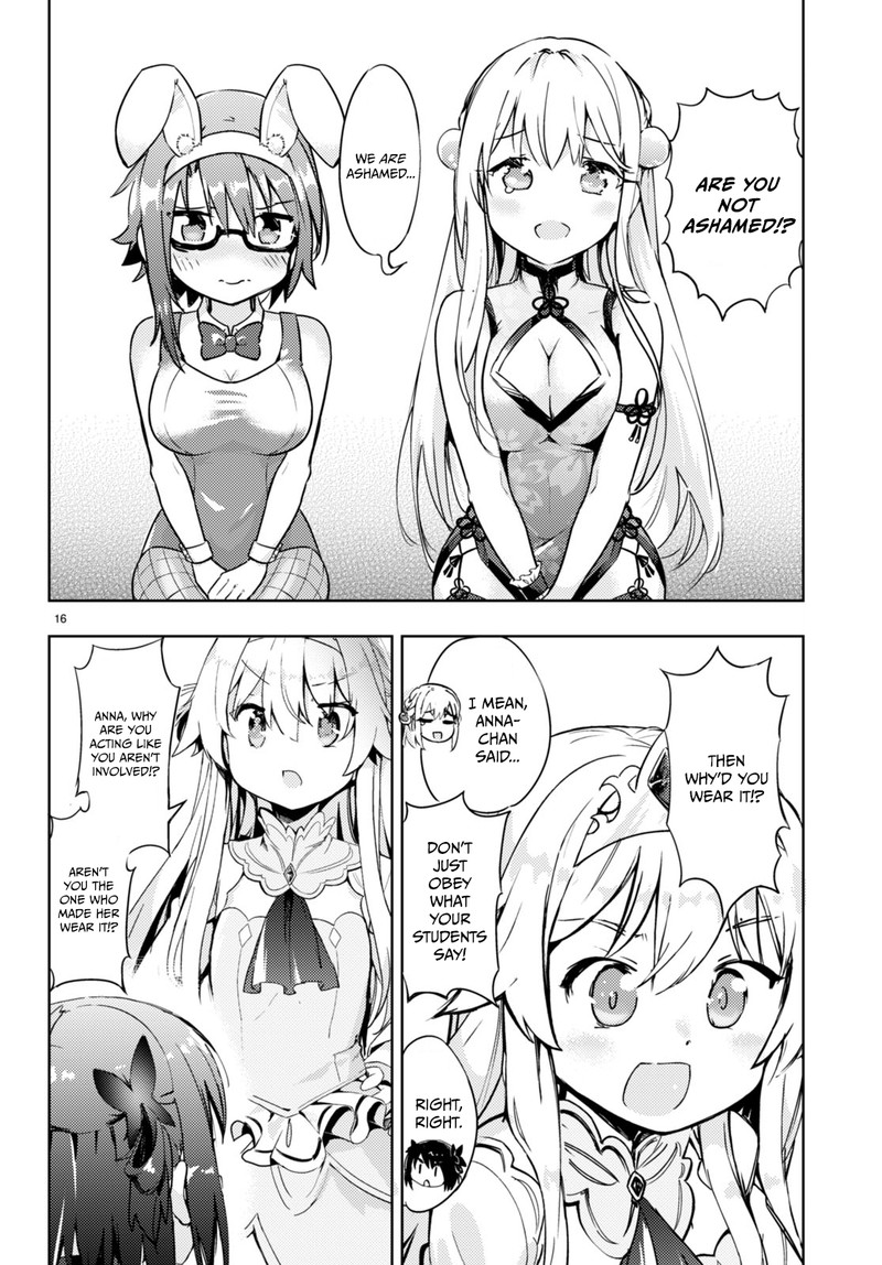 Kenshi O Mezashite Nyugaku Shitanoni Maho Tekisei 9999 Nandesukedo 59 17
