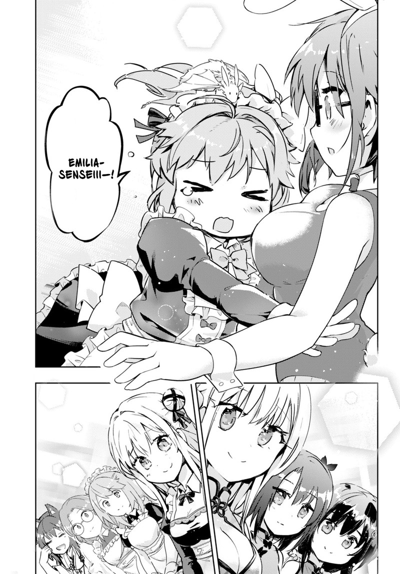 Kenshi O Mezashite Nyugaku Shitanoni Maho Tekisei 9999 Nandesukedo 59 22
