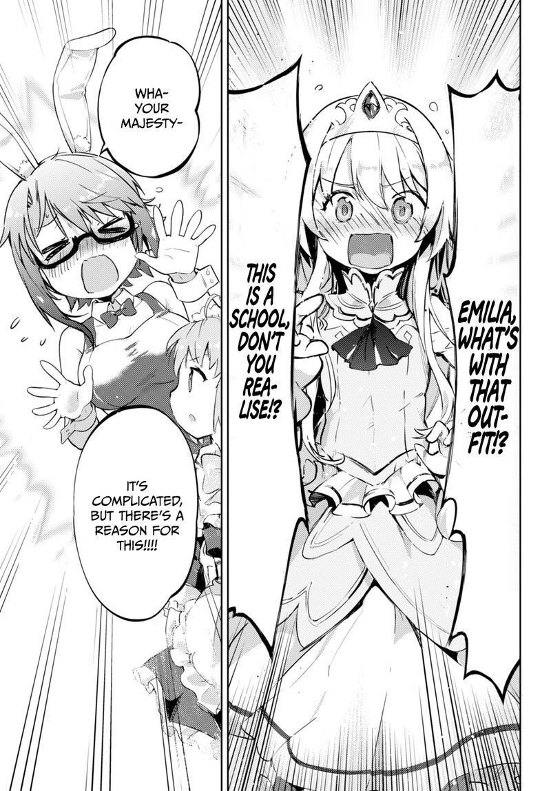 Kenshi O Mezashite Nyugaku Shitanoni Maho Tekisei 9999 Nandesukedo 59 6