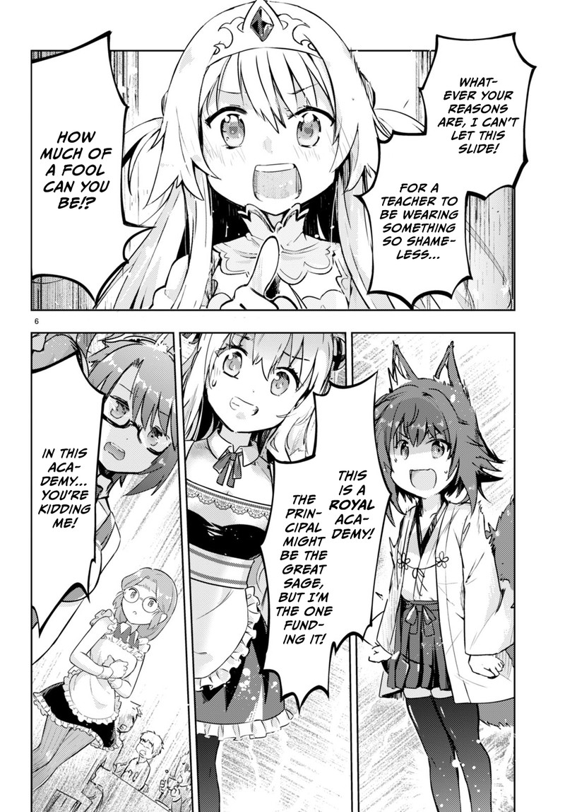 Kenshi O Mezashite Nyugaku Shitanoni Maho Tekisei 9999 Nandesukedo 59 7