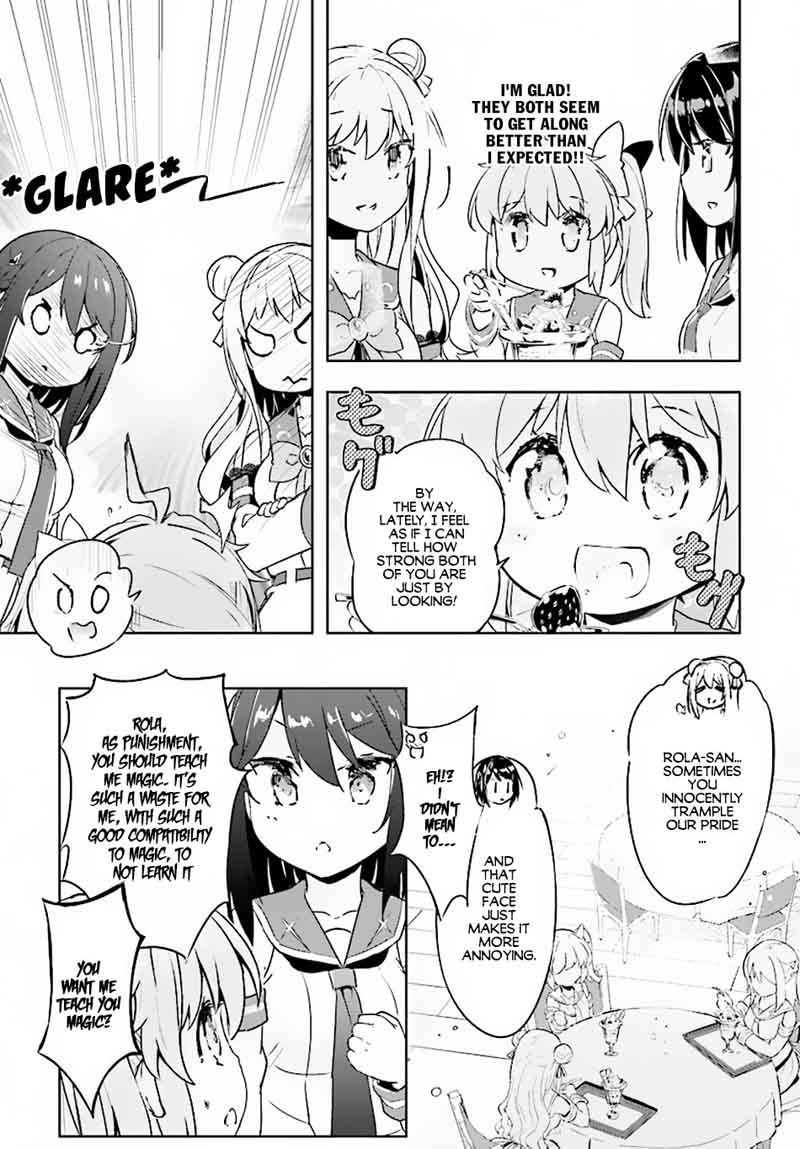 Kenshi O Mezashite Nyugaku Shitanoni Maho Tekisei 9999 Nandesukedo 6 10