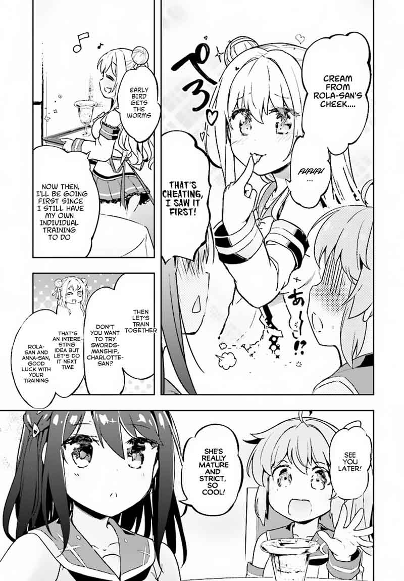 Kenshi O Mezashite Nyugaku Shitanoni Maho Tekisei 9999 Nandesukedo 6 12