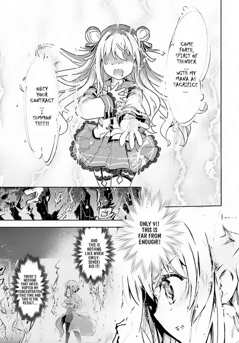 Kenshi O Mezashite Nyugaku Shitanoni Maho Tekisei 9999 Nandesukedo 6 14