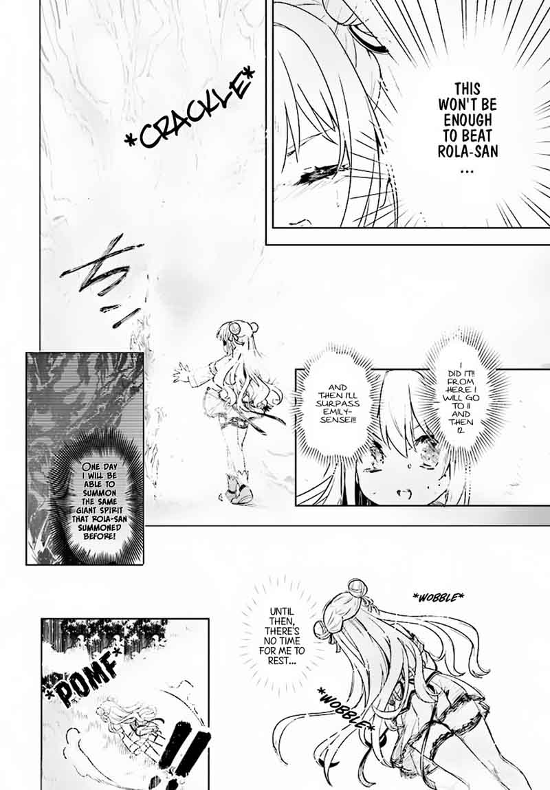 Kenshi O Mezashite Nyugaku Shitanoni Maho Tekisei 9999 Nandesukedo 6 15