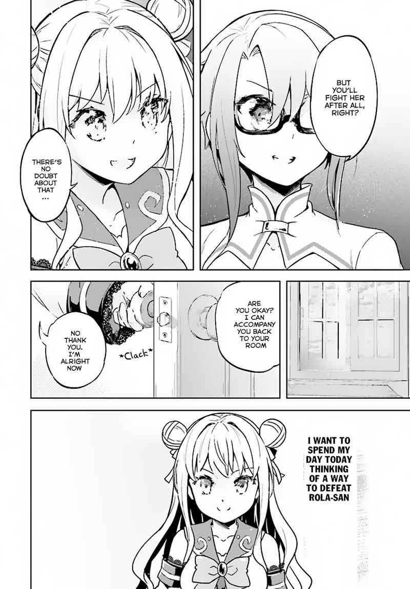 Kenshi O Mezashite Nyugaku Shitanoni Maho Tekisei 9999 Nandesukedo 6 19