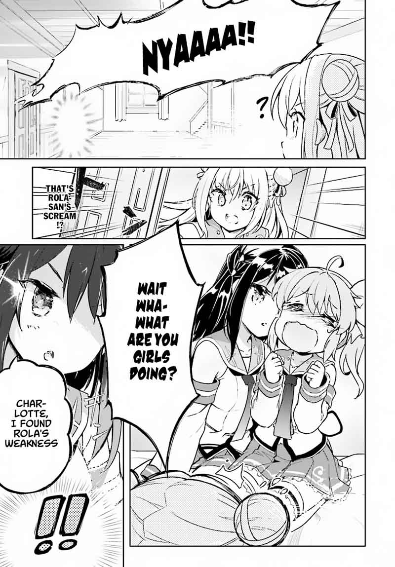 Kenshi O Mezashite Nyugaku Shitanoni Maho Tekisei 9999 Nandesukedo 6 20