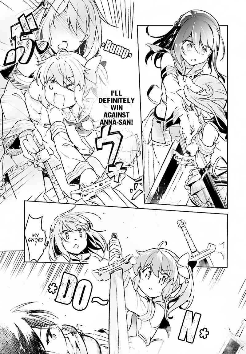 Kenshi O Mezashite Nyugaku Shitanoni Maho Tekisei 9999 Nandesukedo 6 4