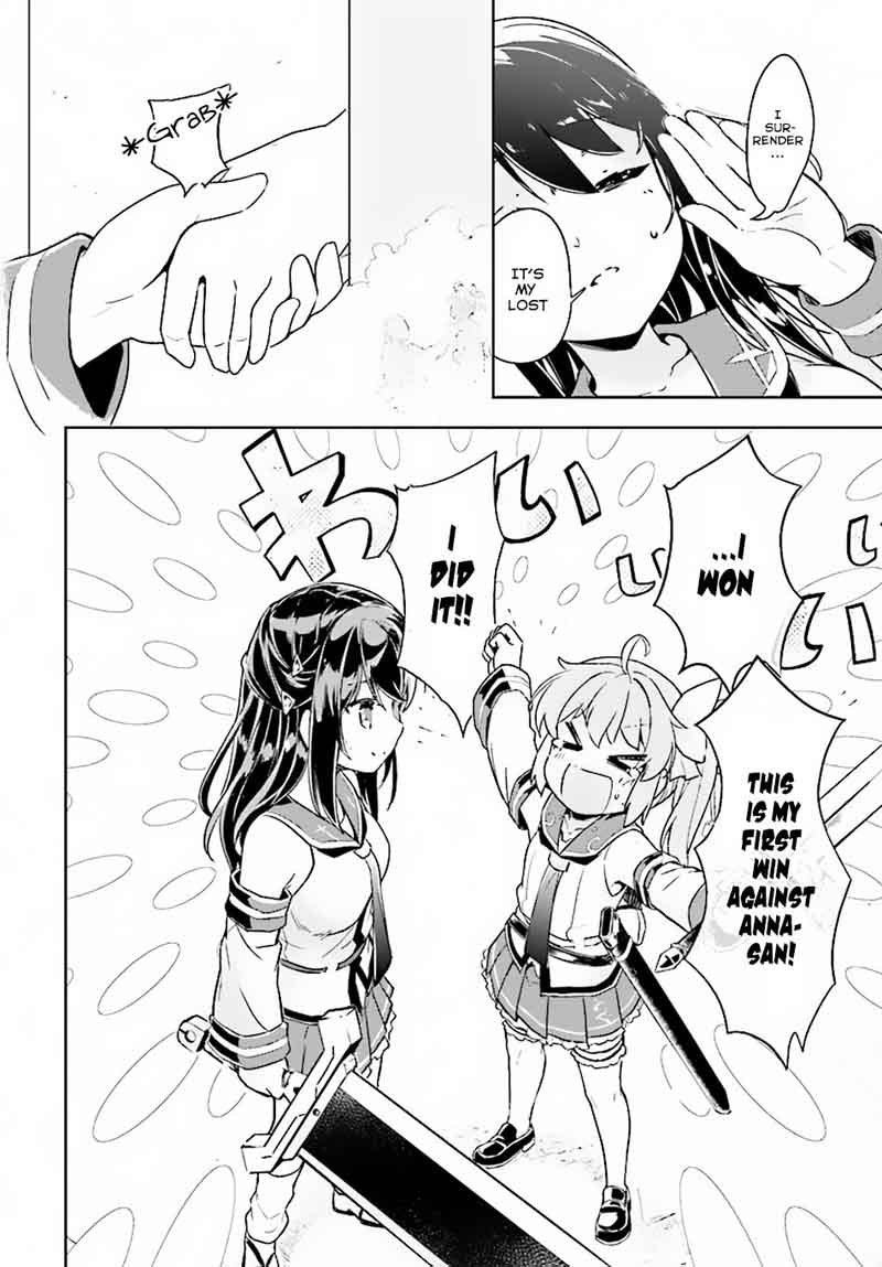 Kenshi O Mezashite Nyugaku Shitanoni Maho Tekisei 9999 Nandesukedo 6 5