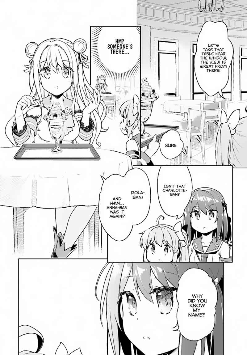 Kenshi O Mezashite Nyugaku Shitanoni Maho Tekisei 9999 Nandesukedo 6 7