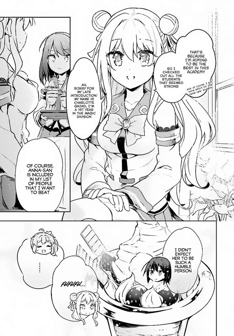 Kenshi O Mezashite Nyugaku Shitanoni Maho Tekisei 9999 Nandesukedo 6 8