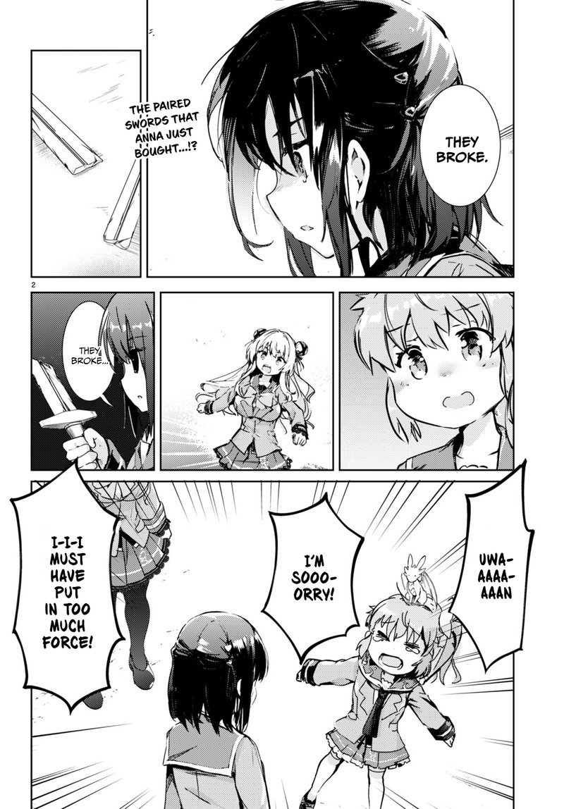 Kenshi O Mezashite Nyugaku Shitanoni Maho Tekisei 9999 Nandesukedo 61 2
