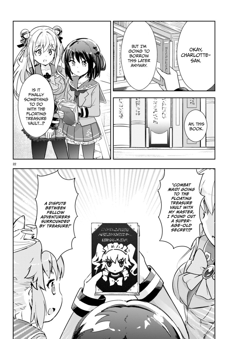 Kenshi O Mezashite Nyugaku Shitanoni Maho Tekisei 9999 Nandesukedo 61 22