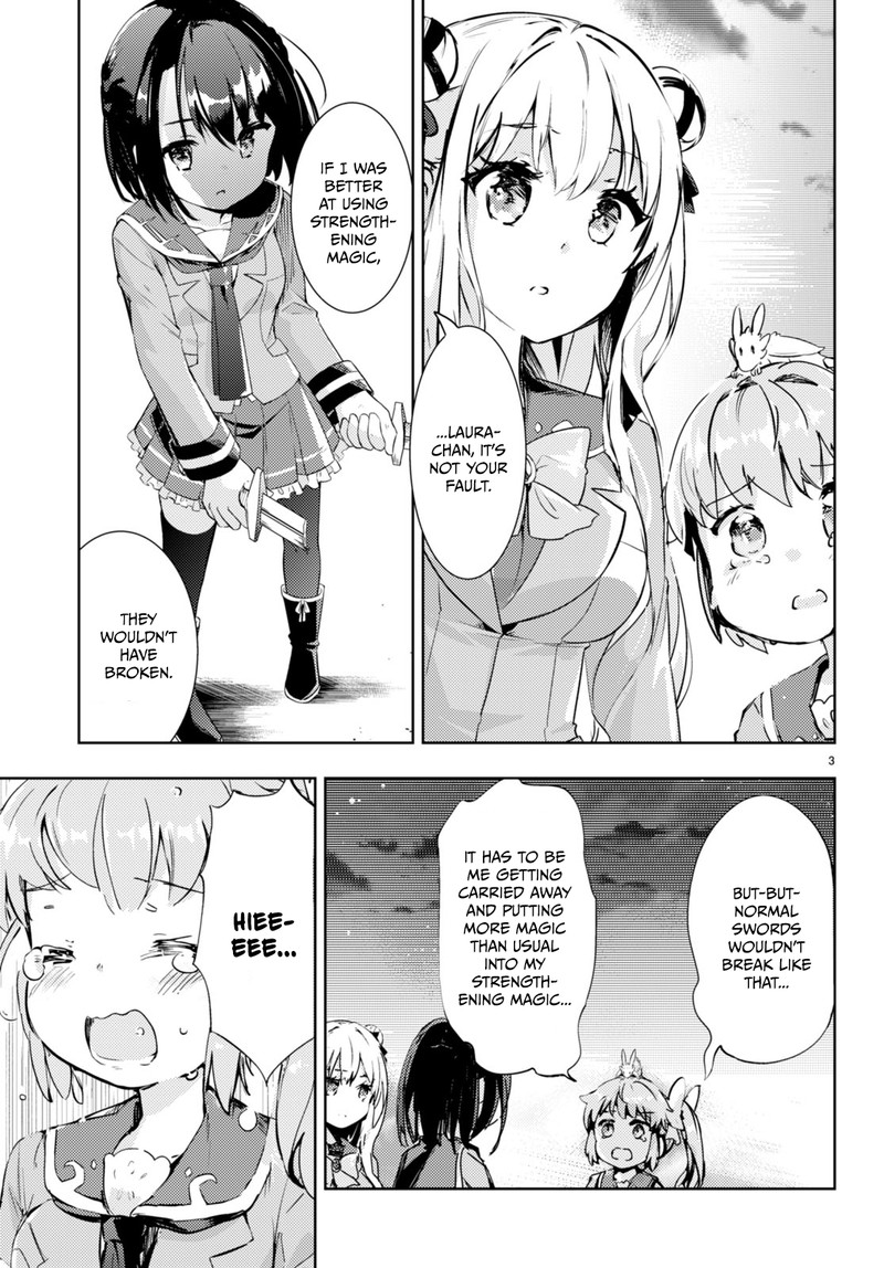 Kenshi O Mezashite Nyugaku Shitanoni Maho Tekisei 9999 Nandesukedo 61 3