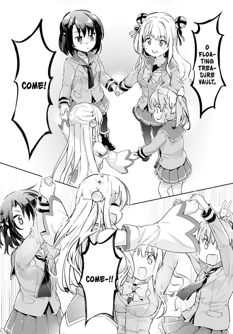Kenshi O Mezashite Nyugaku Shitanoni Maho Tekisei 9999 Nandesukedo 63 16
