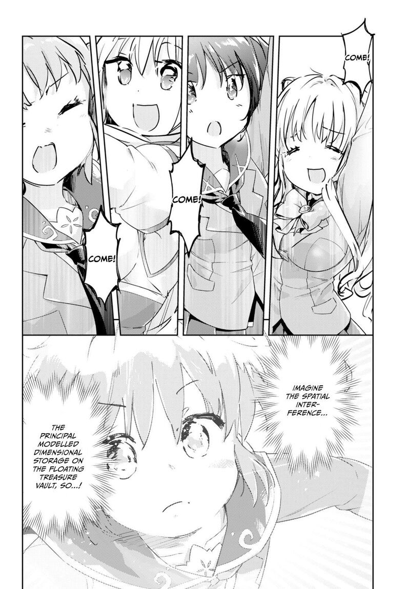 Kenshi O Mezashite Nyugaku Shitanoni Maho Tekisei 9999 Nandesukedo 63 17