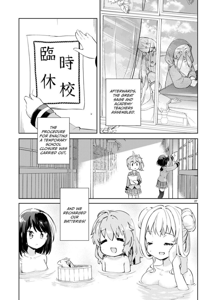 Kenshi O Mezashite Nyugaku Shitanoni Maho Tekisei 9999 Nandesukedo 63 27