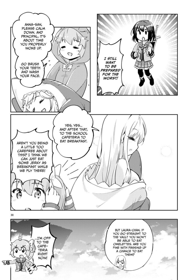 Kenshi O Mezashite Nyugaku Shitanoni Maho Tekisei 9999 Nandesukedo 63 30