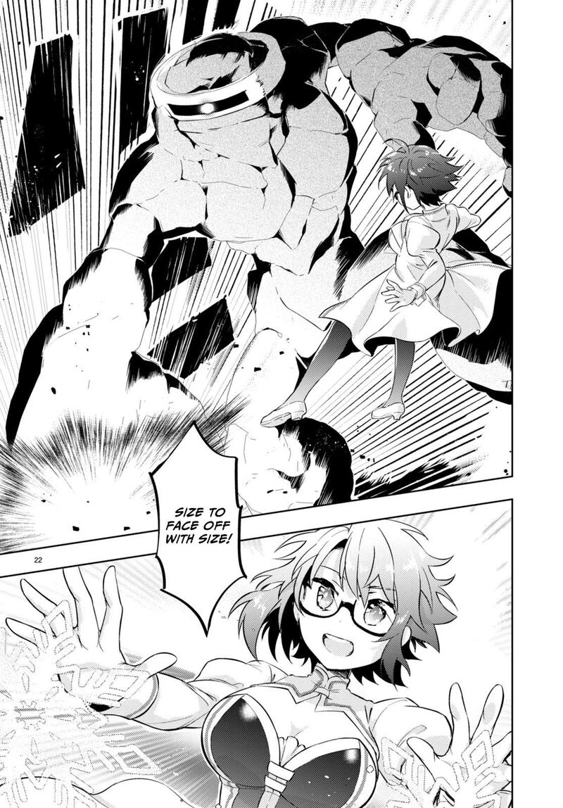 Kenshi O Mezashite Nyugaku Shitanoni Maho Tekisei 9999 Nandesukedo 64 22