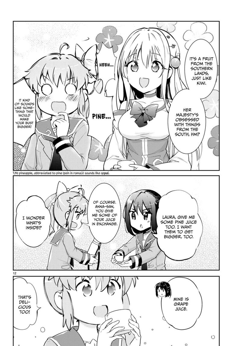 Kenshi O Mezashite Nyugaku Shitanoni Maho Tekisei 9999 Nandesukedo 65 12