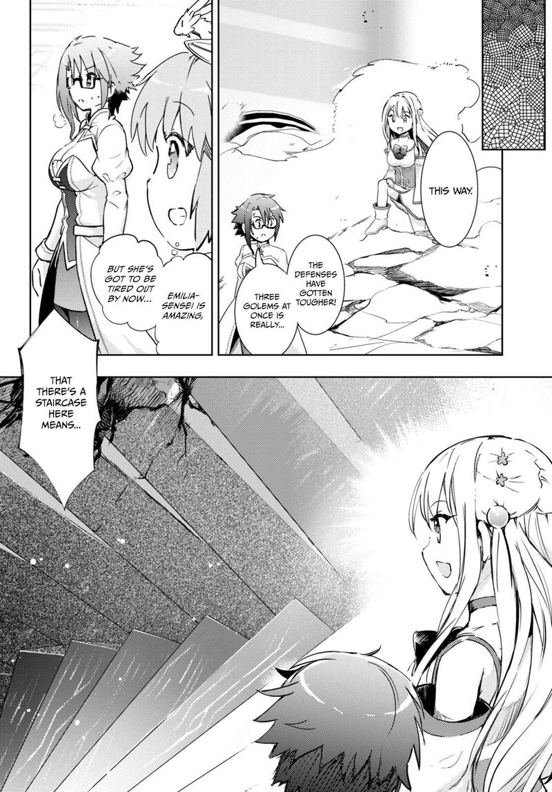 Kenshi O Mezashite Nyugaku Shitanoni Maho Tekisei 9999 Nandesukedo 65 16
