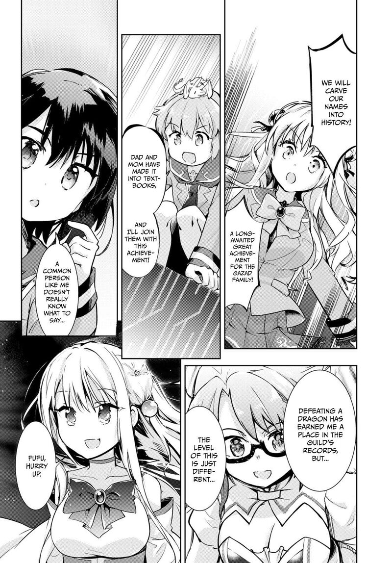 Kenshi O Mezashite Nyugaku Shitanoni Maho Tekisei 9999 Nandesukedo 65 18