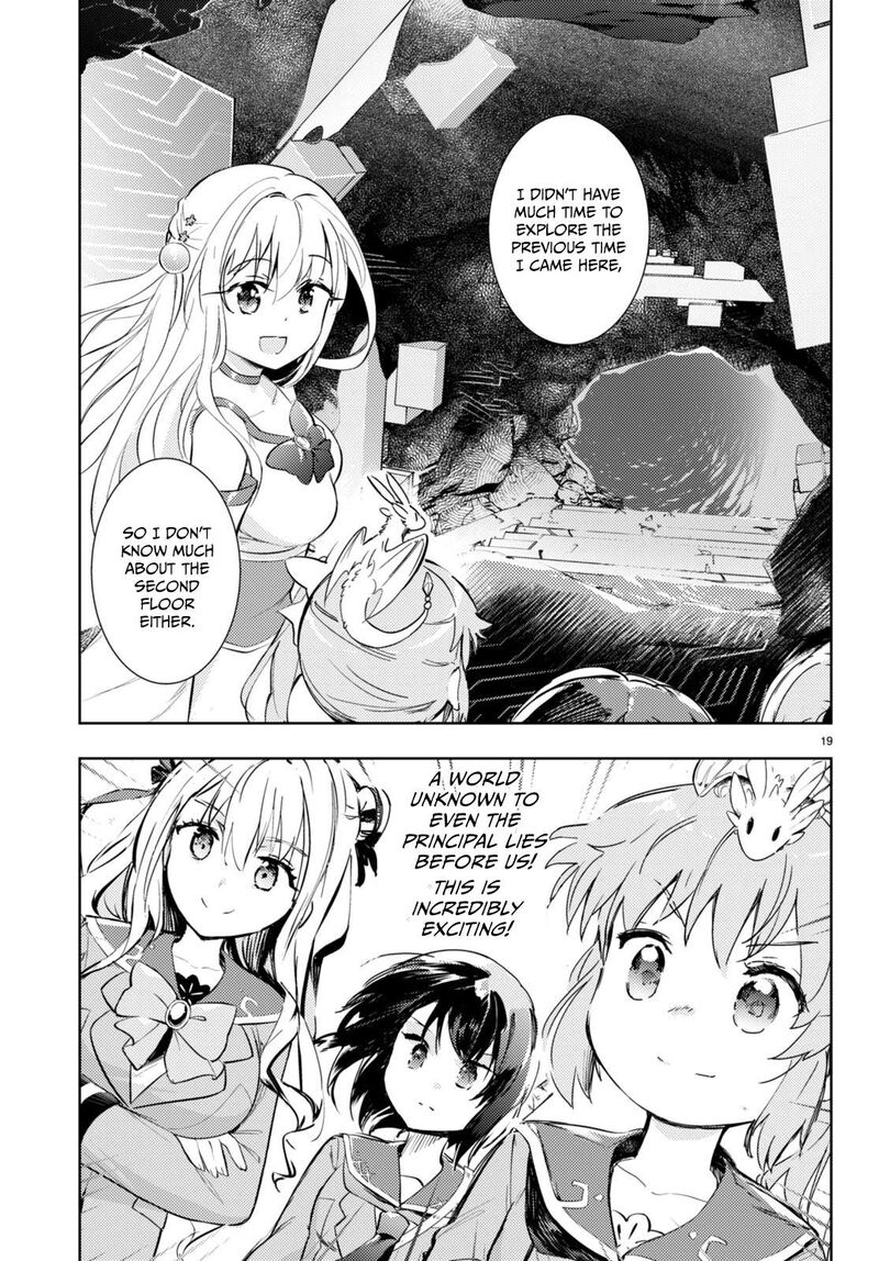 Kenshi O Mezashite Nyugaku Shitanoni Maho Tekisei 9999 Nandesukedo 65 19