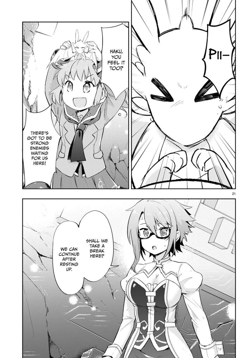 Kenshi O Mezashite Nyugaku Shitanoni Maho Tekisei 9999 Nandesukedo 65 21