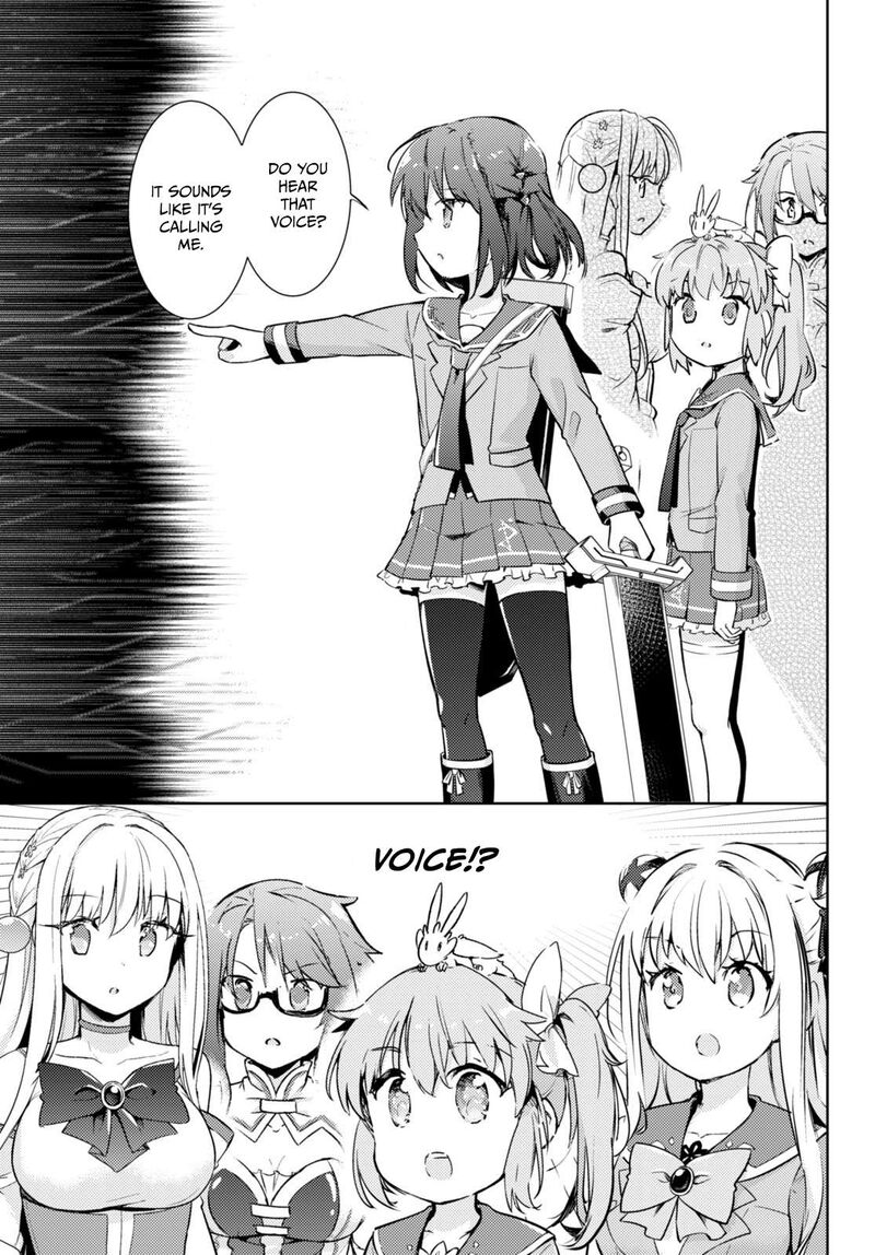 Kenshi O Mezashite Nyugaku Shitanoni Maho Tekisei 9999 Nandesukedo 65 23