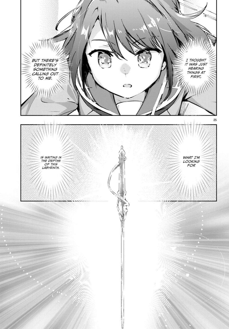 Kenshi O Mezashite Nyugaku Shitanoni Maho Tekisei 9999 Nandesukedo 65 25