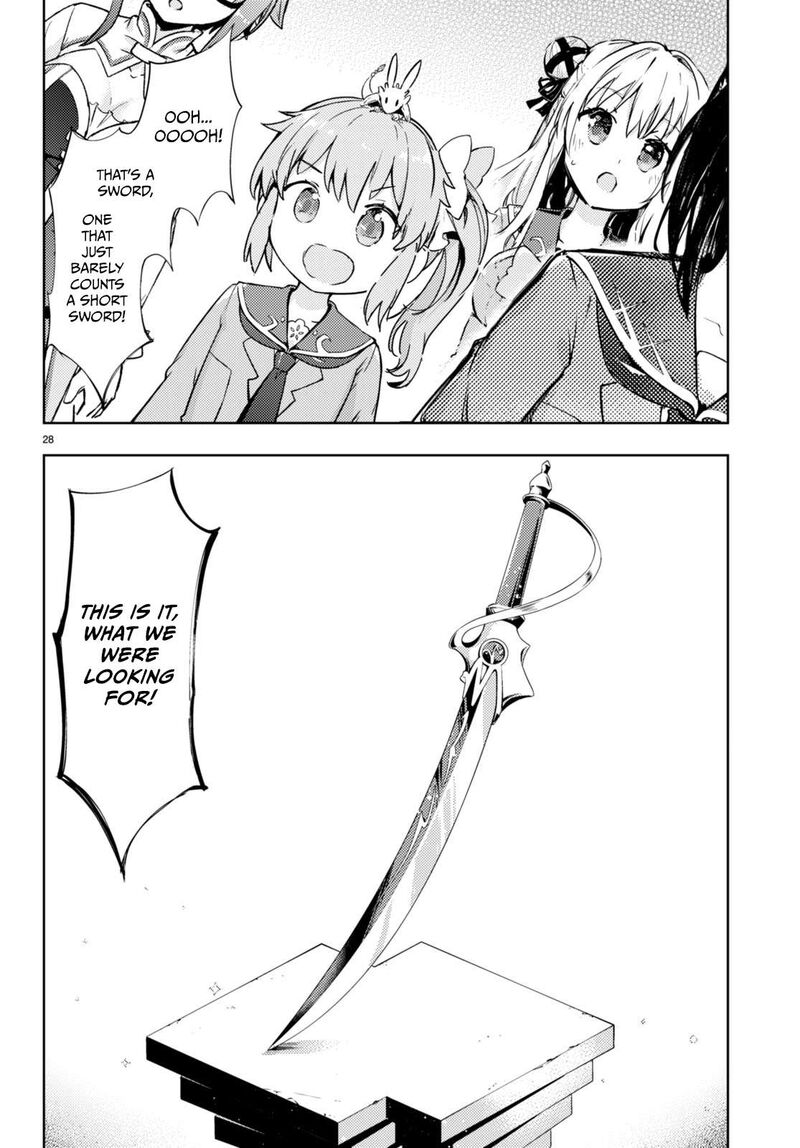 Kenshi O Mezashite Nyugaku Shitanoni Maho Tekisei 9999 Nandesukedo 65 27