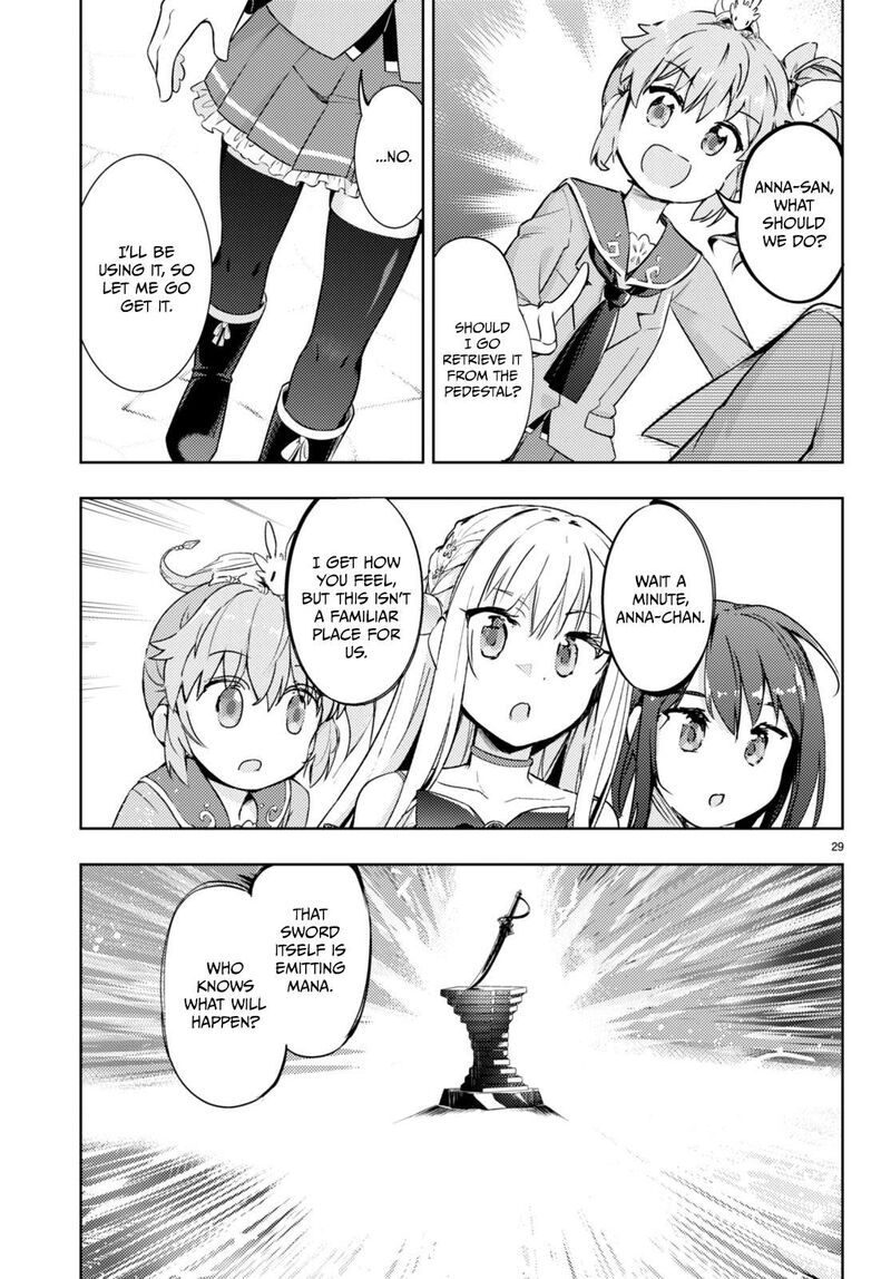 Kenshi O Mezashite Nyugaku Shitanoni Maho Tekisei 9999 Nandesukedo 65 28