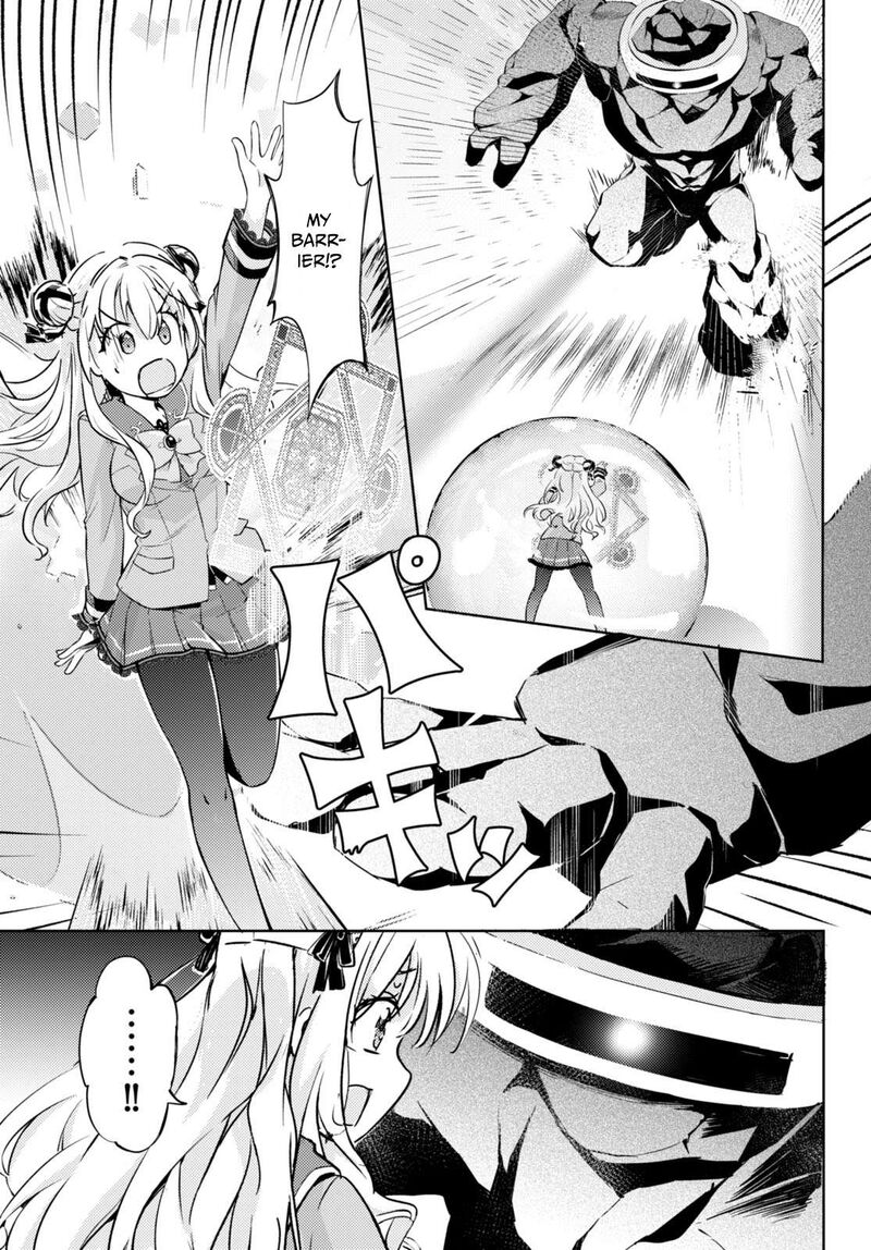 Kenshi O Mezashite Nyugaku Shitanoni Maho Tekisei 9999 Nandesukedo 65 3