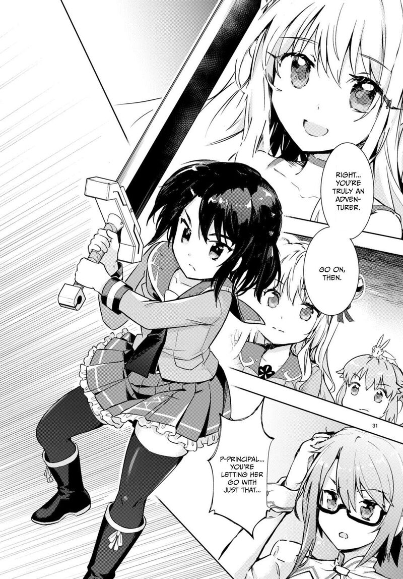 Kenshi O Mezashite Nyugaku Shitanoni Maho Tekisei 9999 Nandesukedo 65 30