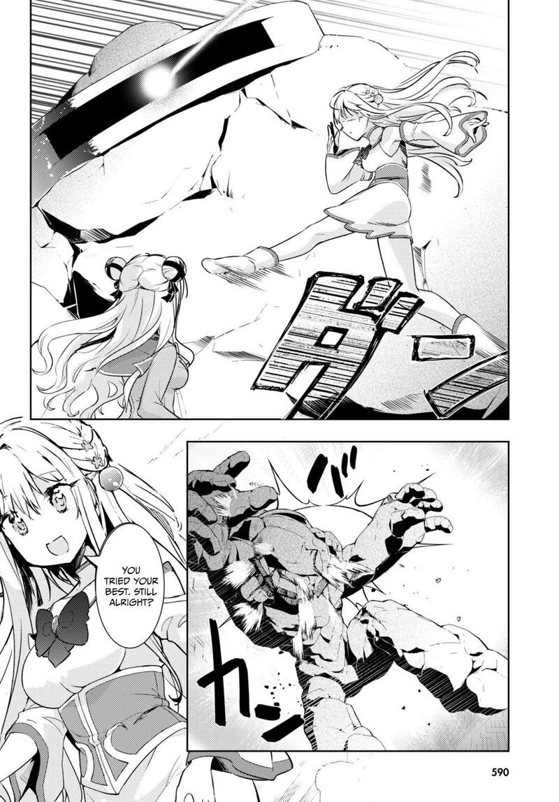 Kenshi O Mezashite Nyugaku Shitanoni Maho Tekisei 9999 Nandesukedo 65 4