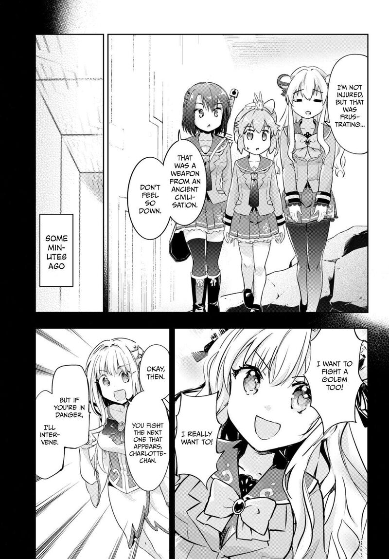Kenshi O Mezashite Nyugaku Shitanoni Maho Tekisei 9999 Nandesukedo 65 5
